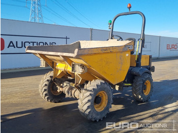 Mini Tipvogn JCB