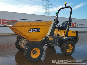 Mini Tipvogn JCB