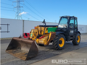 Teleskop truck JCB