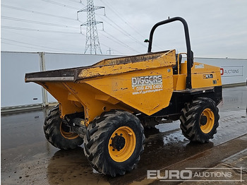 Mini Tipvogn JCB