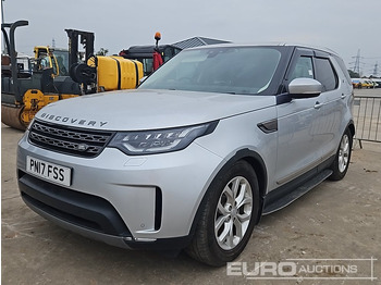 Bil LAND ROVER