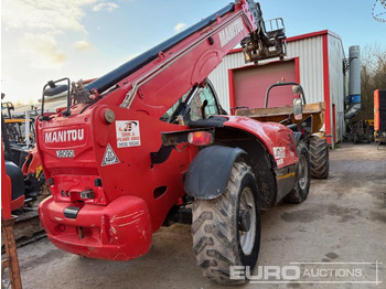 Teleskop truck 2017 Manitou MT1840 EASY 75D ST3: billede 5