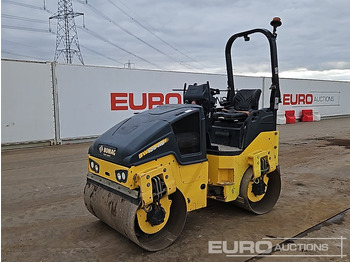 Tromle BOMAG