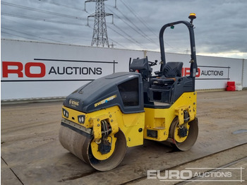 Tromle BOMAG