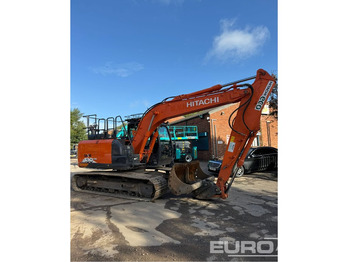Bæltegravemaskine HITACHI ZX130LCN-6