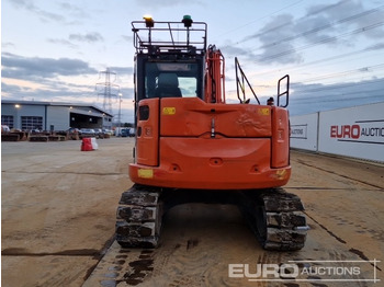 Minigravemaskine 2018 Hitachi ZX85USB-5A: billede 4