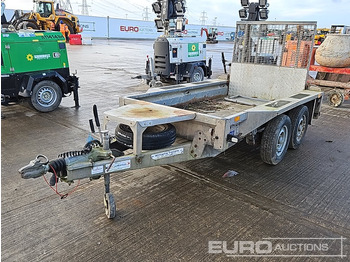 Maskintrailer IFOR WILLIAMS