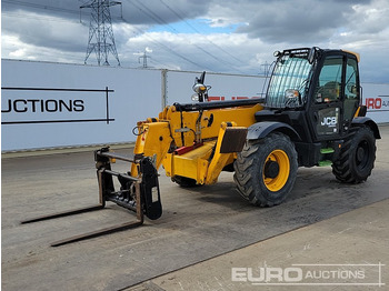 Teleskop truck JCB