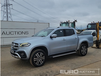 Pickup MERCEDES-BENZ