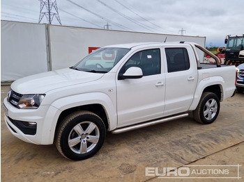 Pickup VOLKSWAGEN Amarok
