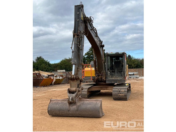 Bæltegravemaskine VOLVO EC140EL