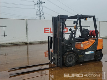 Gaffeltruck DOOSAN