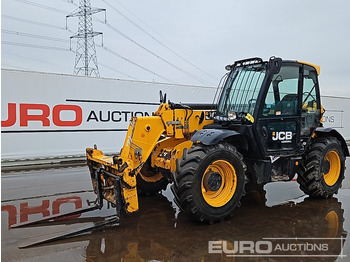 Teleskop truck JCB