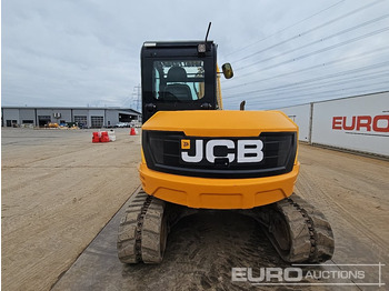 Minigravemaskine 2019 JCB 86C-1: billede 4