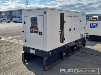 Strømgenerator JCB