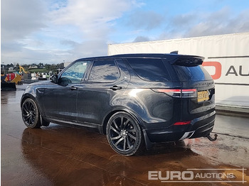 SUV 2019 Land Rover Discovery: billede 3