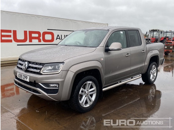 Pickup VOLKSWAGEN Amarok