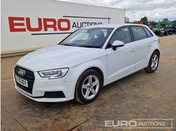 Bil AUDI