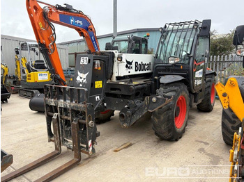 Teleskop truck BOBCAT