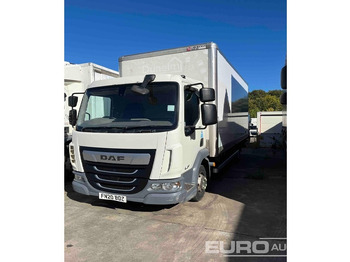 Lastbil varevogn DAF LF 180