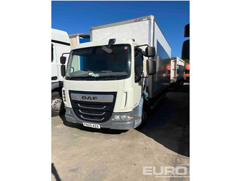 Lastbil varevogn DAF LF 180