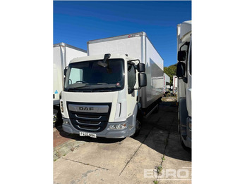 Lastbil varevogn DAF LF 180