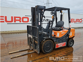 Gaffeltruck DOOSAN