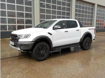 Pickup 2020 Ford Ranger Raptor: billede 1