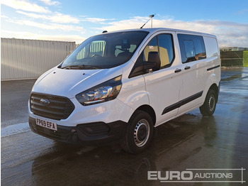 Mandskabsbil FORD Transit