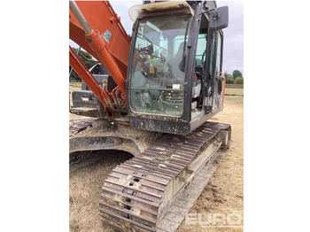 Bæltegravemaskine HITACHI ZX210LC-6