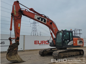 Bæltegravemaskine HITACHI ZX210LC-6