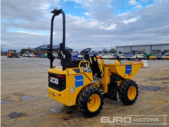 Mini Tipvogn 2020 JCB 1T-2S5: billede 5
