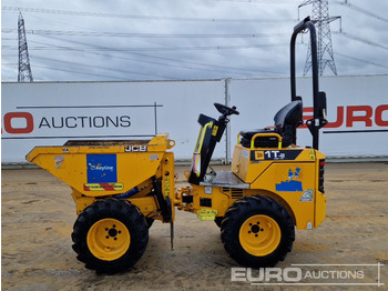 Mini Tipvogn 2020 JCB 1T-2S5: billede 2