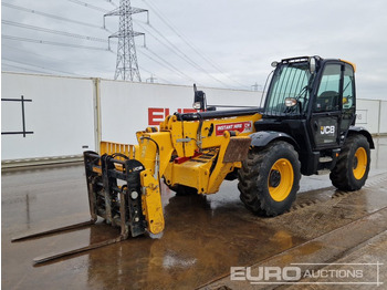 Teleskop truck JCB
