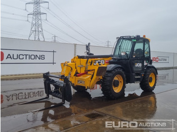 Teleskop truck JCB