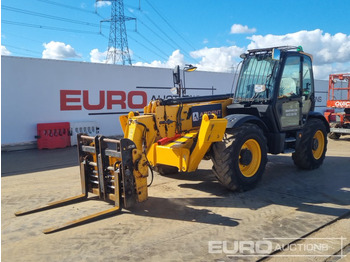 Teleskop truck JCB
