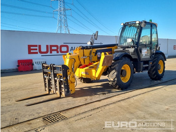 Teleskop truck JCB