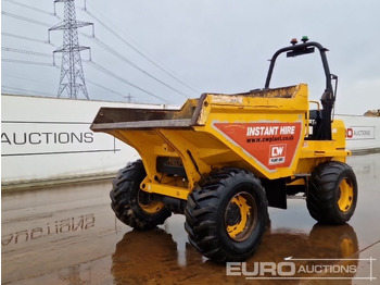 Mini Tipvogn JCB