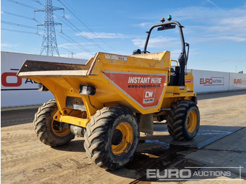 Mini Tipvogn JCB