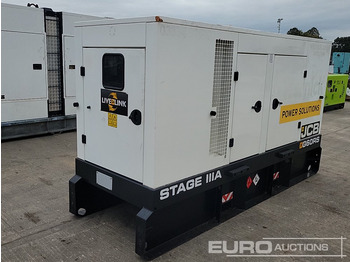 Strømgenerator JCB