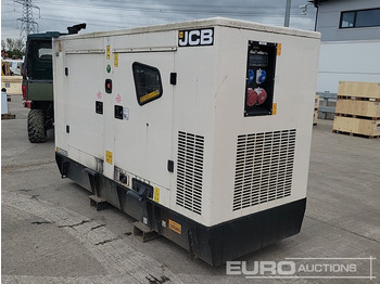 Strømgenerator JCB