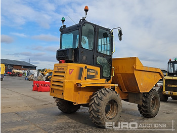 Mini Tipvogn 2020 Thwaites 9 Ton: billede 5