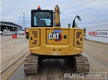Minigravemaskine 2021 CAT 308CR: billede 4
