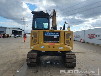 Minigravemaskine 2021 CAT 308CR: billede 4