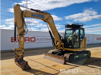 Minigravemaskine CATERPILLAR 308C