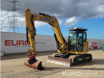 Minigravemaskine CATERPILLAR 308C