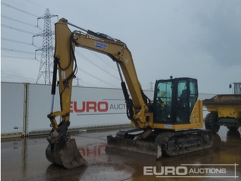 Minigravemaskine CATERPILLAR 308C