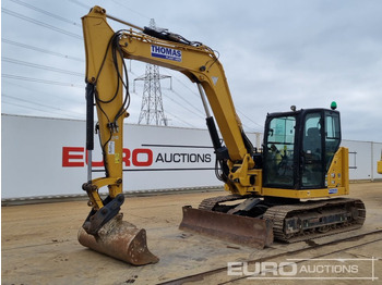 Minigravemaskine CATERPILLAR 308C