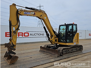 Minigravemaskine CATERPILLAR 308C