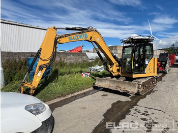 Minigravemaskine CATERPILLAR 308C